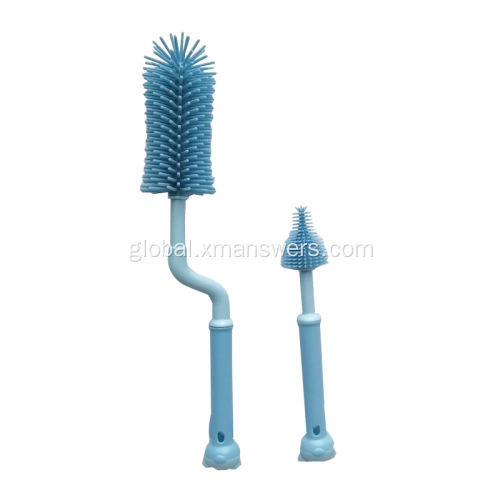 Lsr Injection Mould LSR Liquid Silicone Baby Feeding Bottle Brush Cleaner Supplier